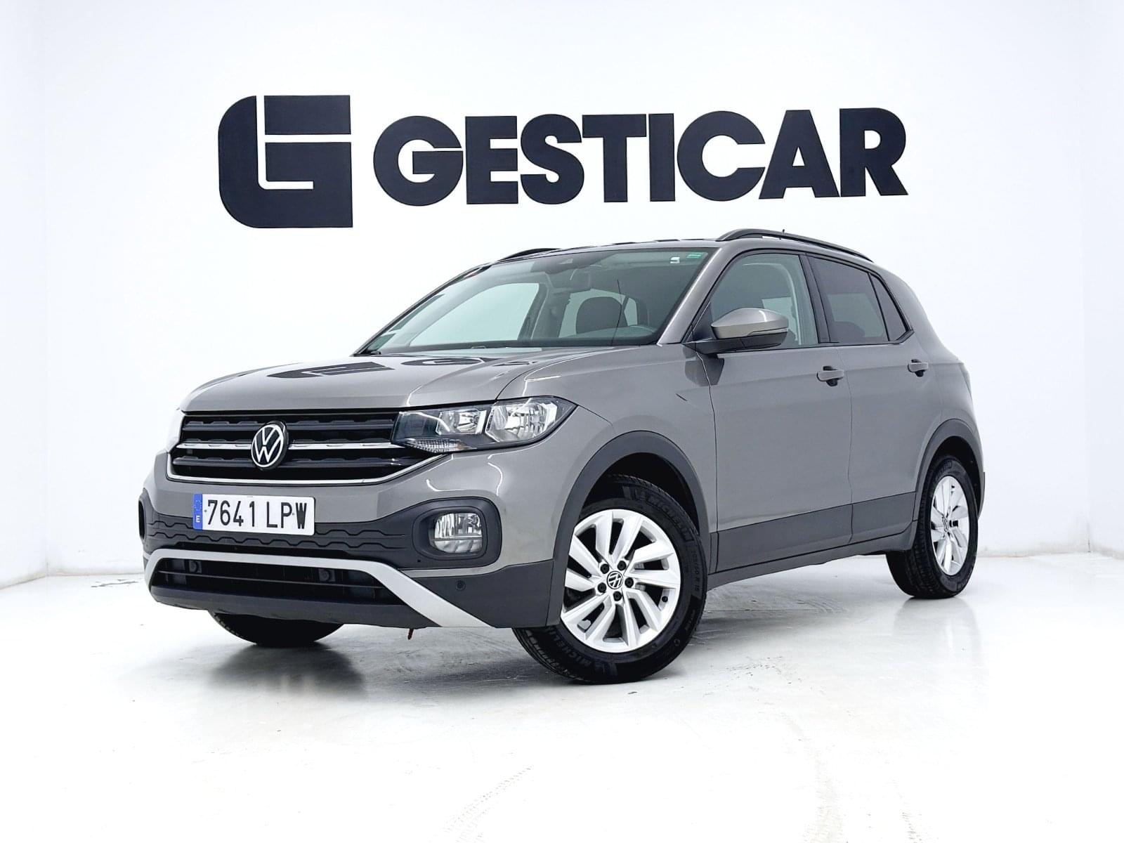 VOLKSWAGEN T-CROSS ADVANCE 1.0TSI 95CV 1 
