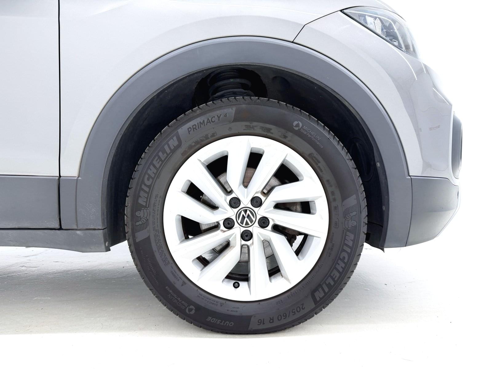 VOLKSWAGEN T-CROSS ADVANCE 1.0TSI 95CV 19 