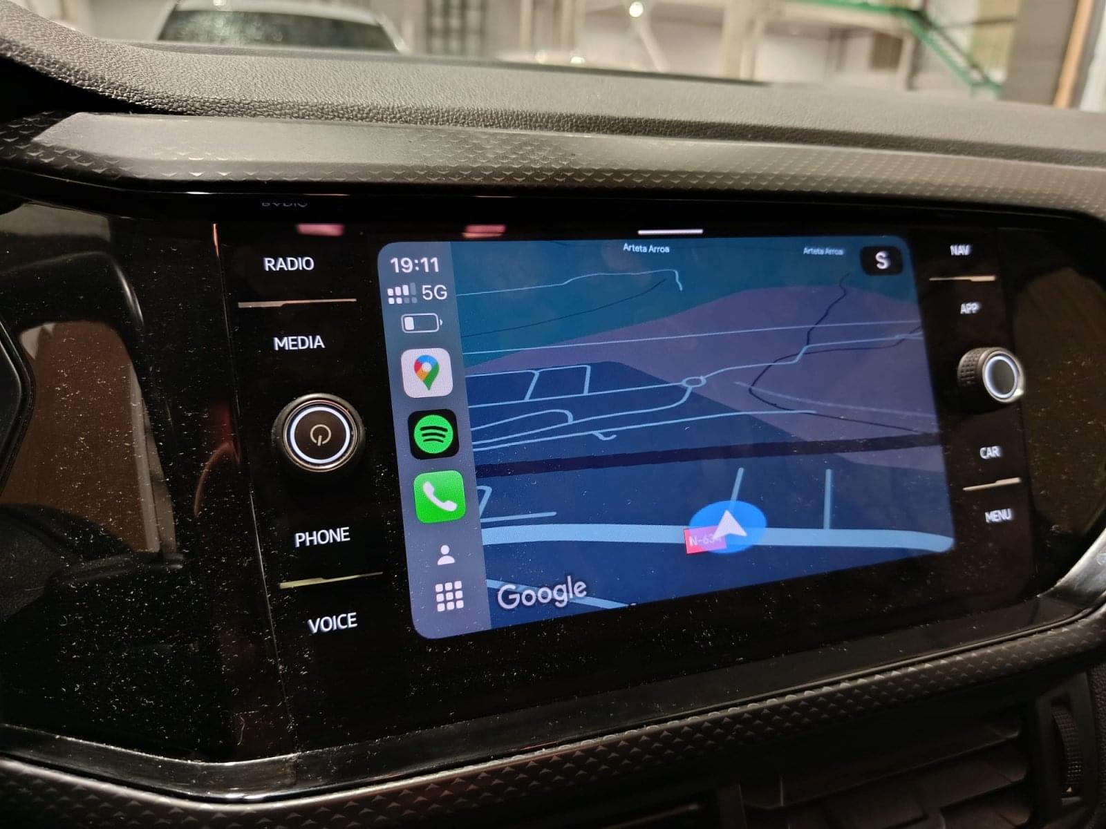 VOLKSWAGEN T-CROSS ADVANCE 1.0TSI 95CV 8