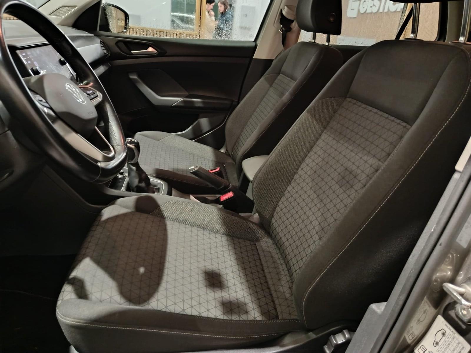 VOLKSWAGEN T-CROSS ADVANCE 1.0TSI 95CV 9