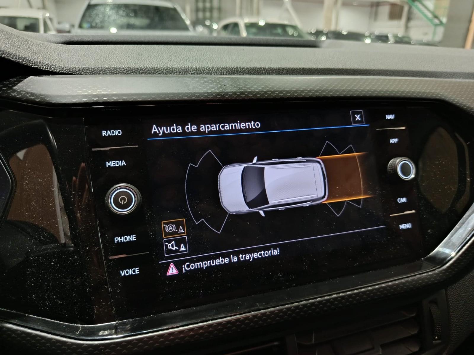 VOLKSWAGEN T-CROSS ADVANCE 1.0TSI 95CV 10