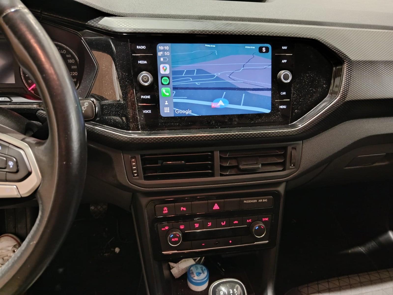 VOLKSWAGEN T-CROSS ADVANCE 1.0TSI 95CV 13