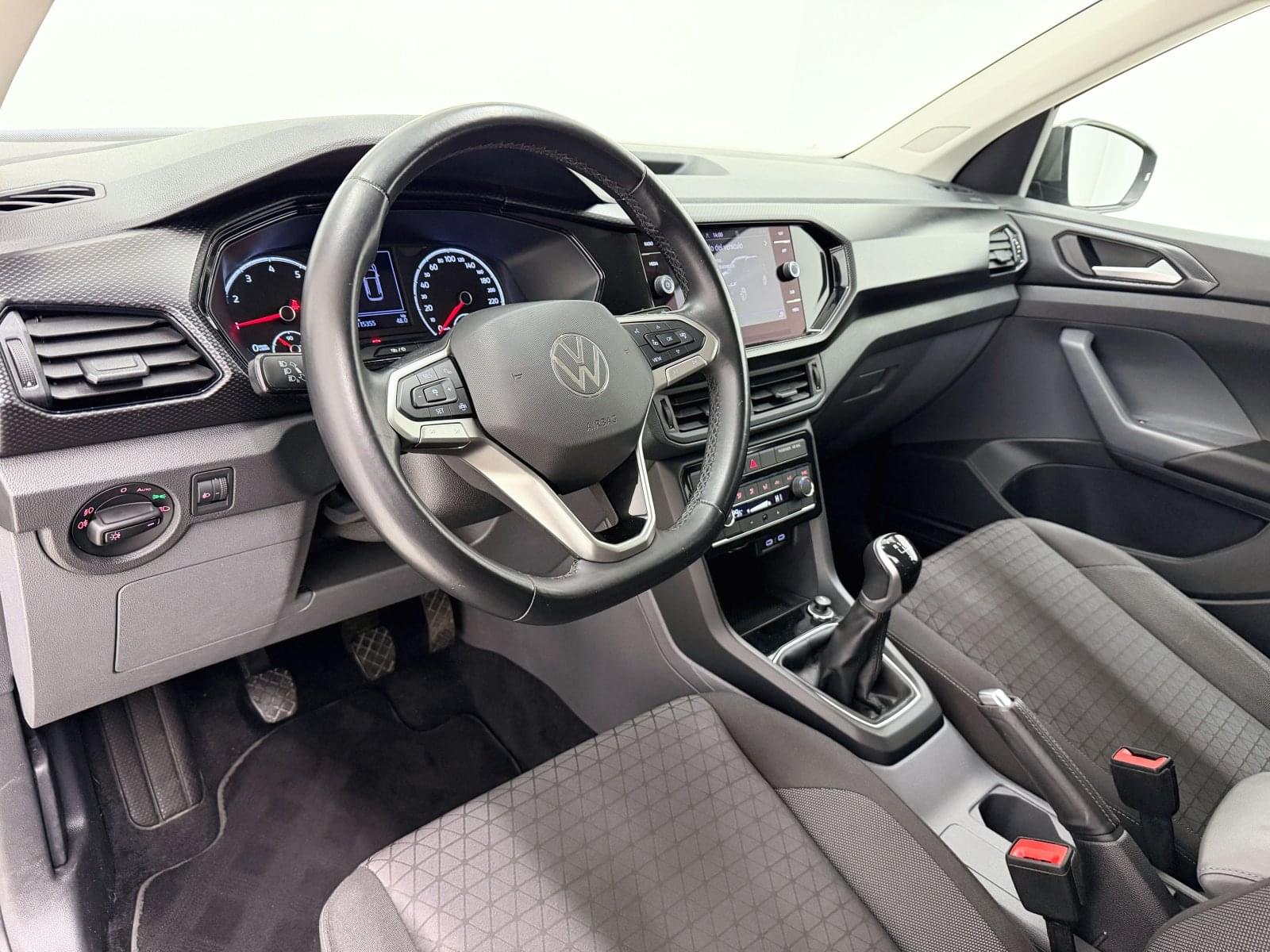 VOLKSWAGEN T-CROSS ADVANCE 1.0TSI 95CV 25 