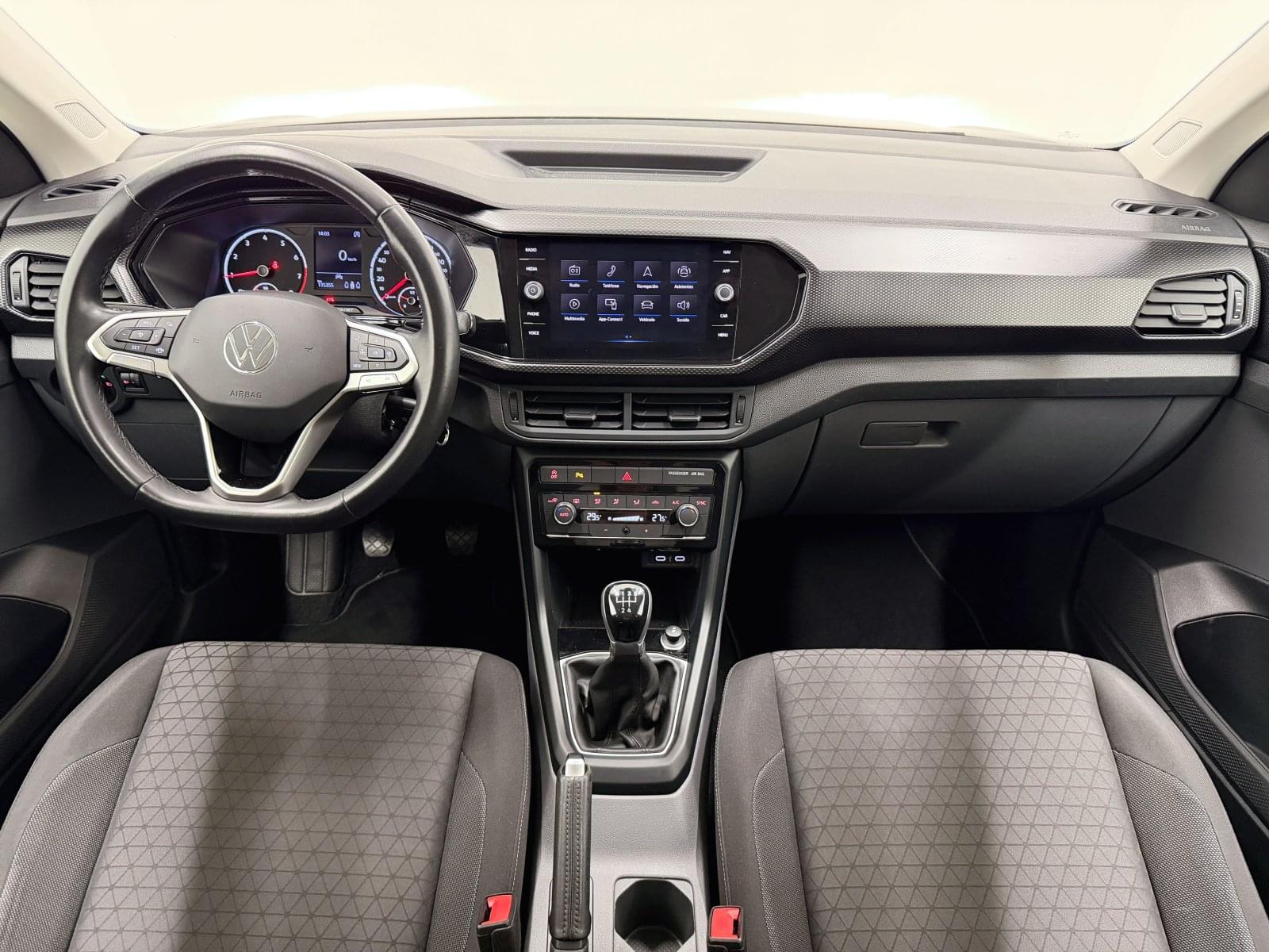 VOLKSWAGEN T-CROSS ADVANCE 1.0TSI 95CV 26 