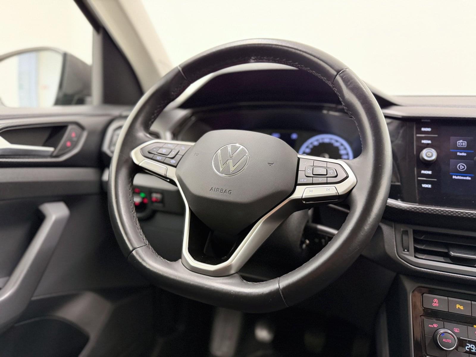 VOLKSWAGEN T-CROSS ADVANCE 1.0TSI 95CV 27 