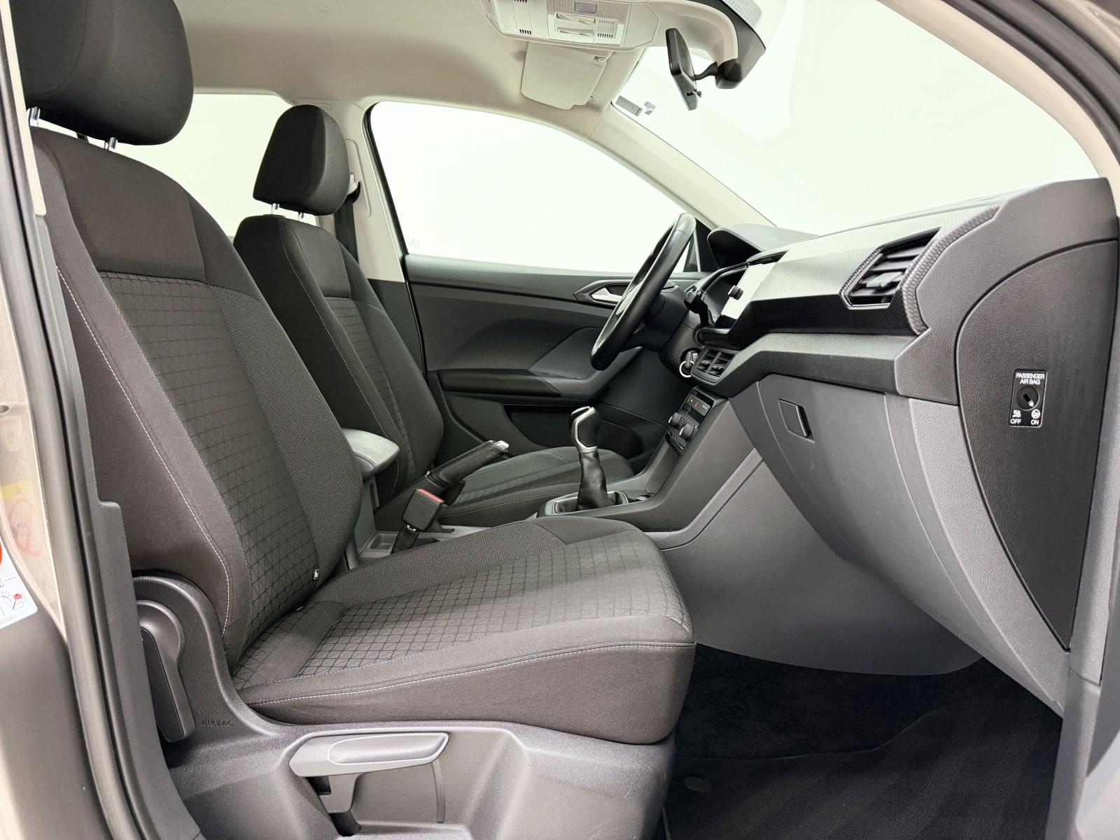 VOLKSWAGEN T-CROSS ADVANCE 1.0TSI 95CV 38 