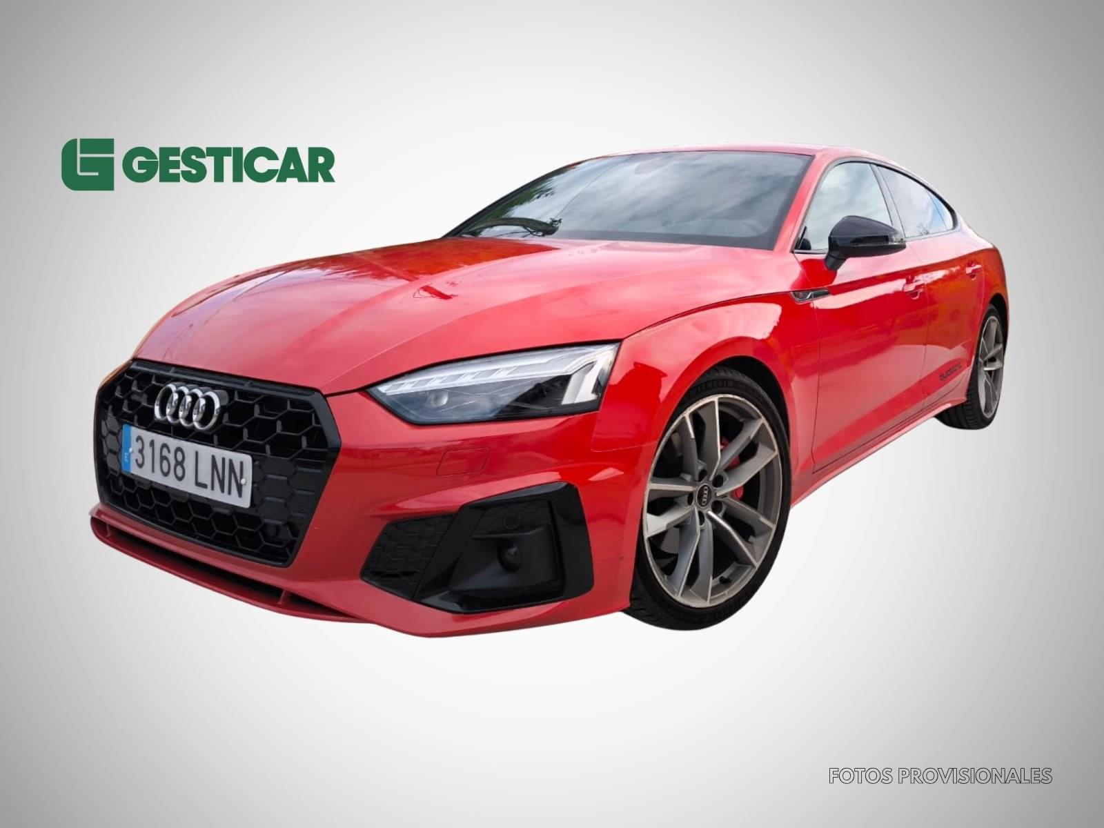 AUDI A5 40 TDI 204CV QUATTRO S TRONIC SPORTBACK 1 