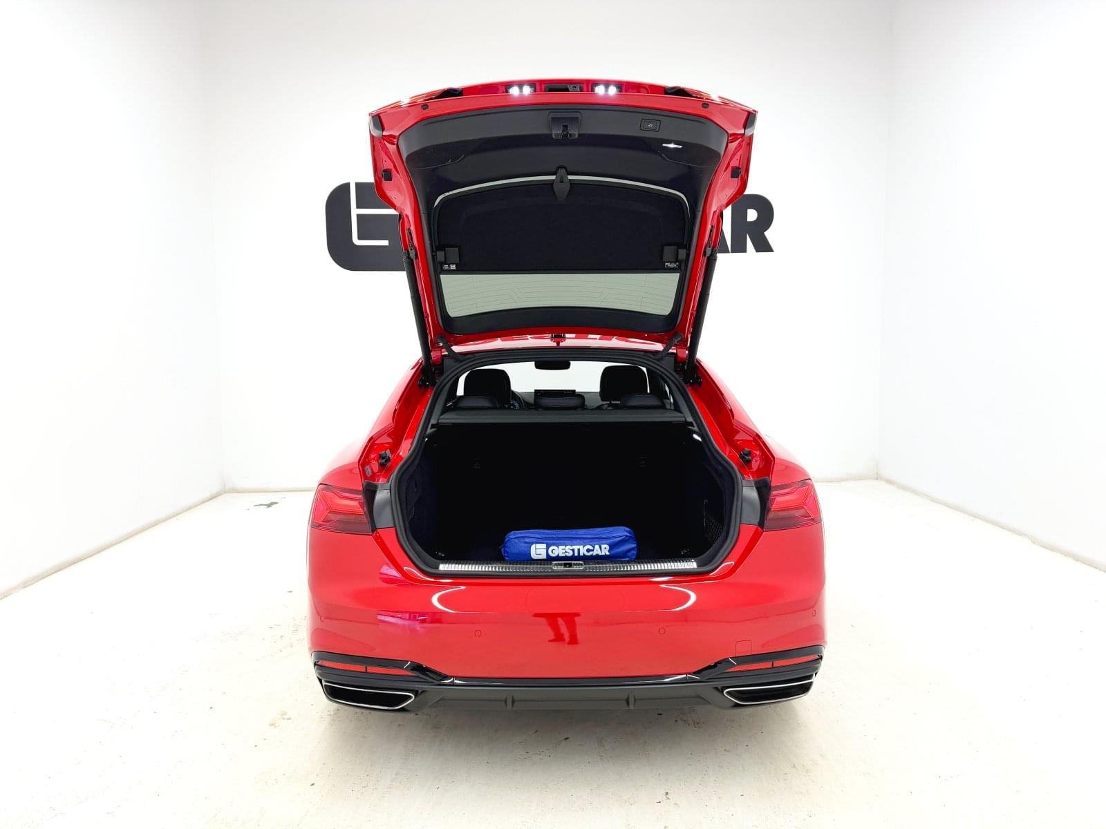 AUDI A5 40 TDI 204CV QUATTRO S TRONIC SPORTBACK 14 