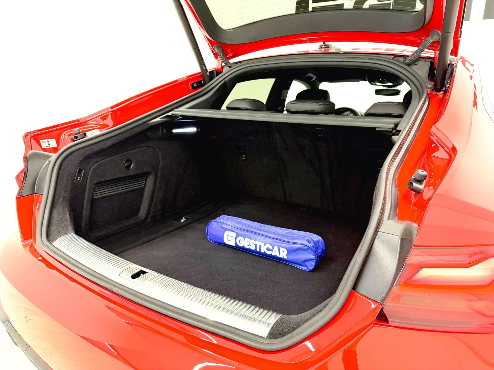 AUDI A5 40 TDI 204CV QUATTRO S TRONIC SPORTBACK 16 