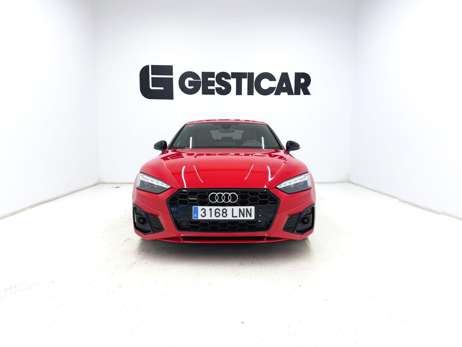 AUDI A5 40 TDI 204CV QUATTRO S TRONIC SPORTBACK 6 