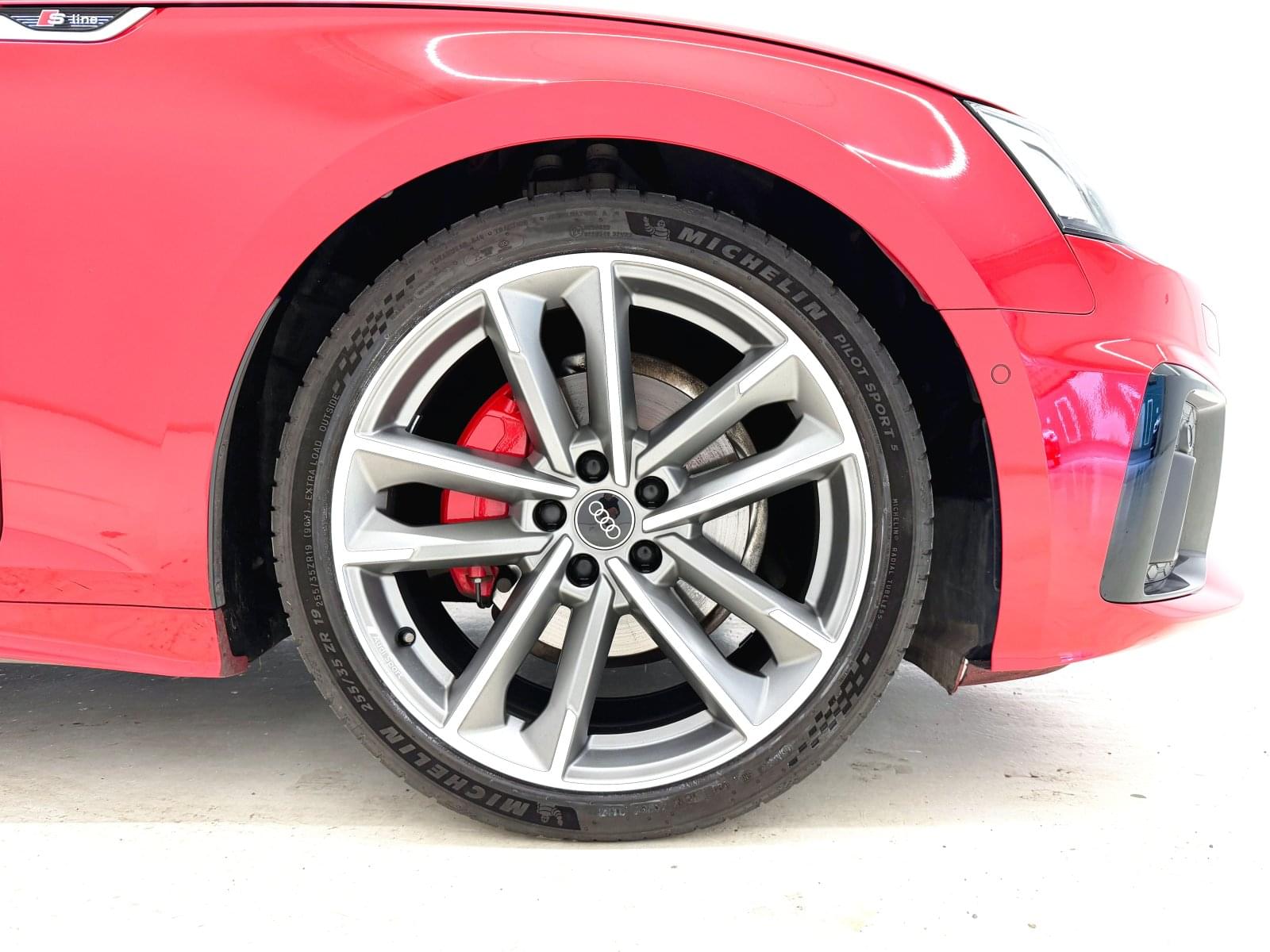 AUDI A5 40 TDI 204CV QUATTRO S TRONIC SPORTBACK 19 