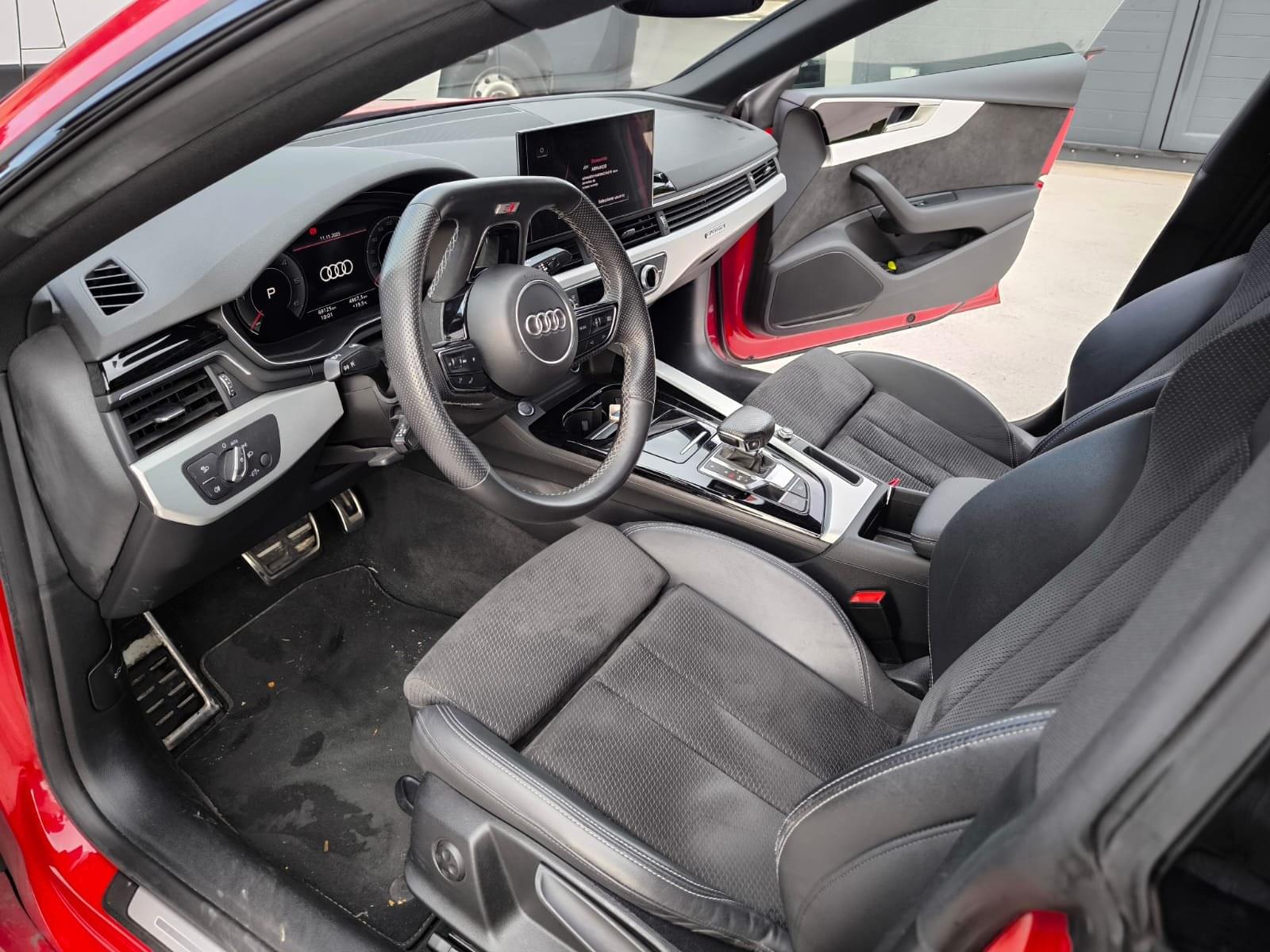 AUDI A5 40 TDI 204CV QUATTRO S TRONIC SPORTBACK 9 