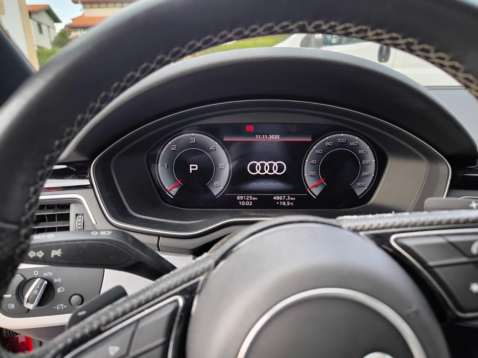 AUDI A5 40 TDI 204CV QUATTRO S TRONIC SPORTBACK 10 