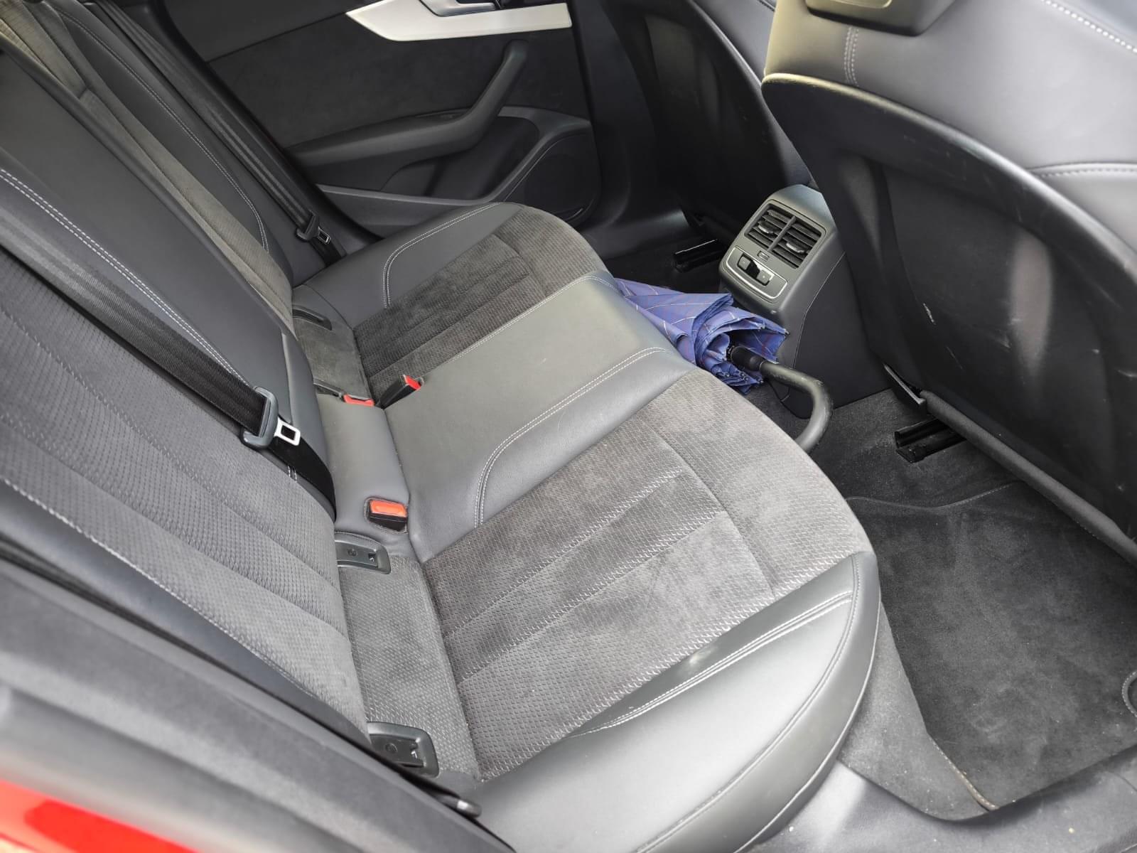 AUDI A5 40 TDI 204CV QUATTRO S TRONIC SPORTBACK 12 