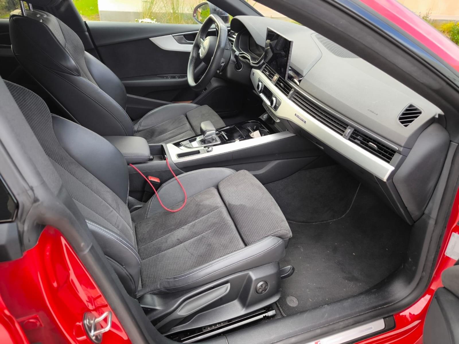 AUDI A5 40 TDI 204CV QUATTRO S TRONIC SPORTBACK 11 