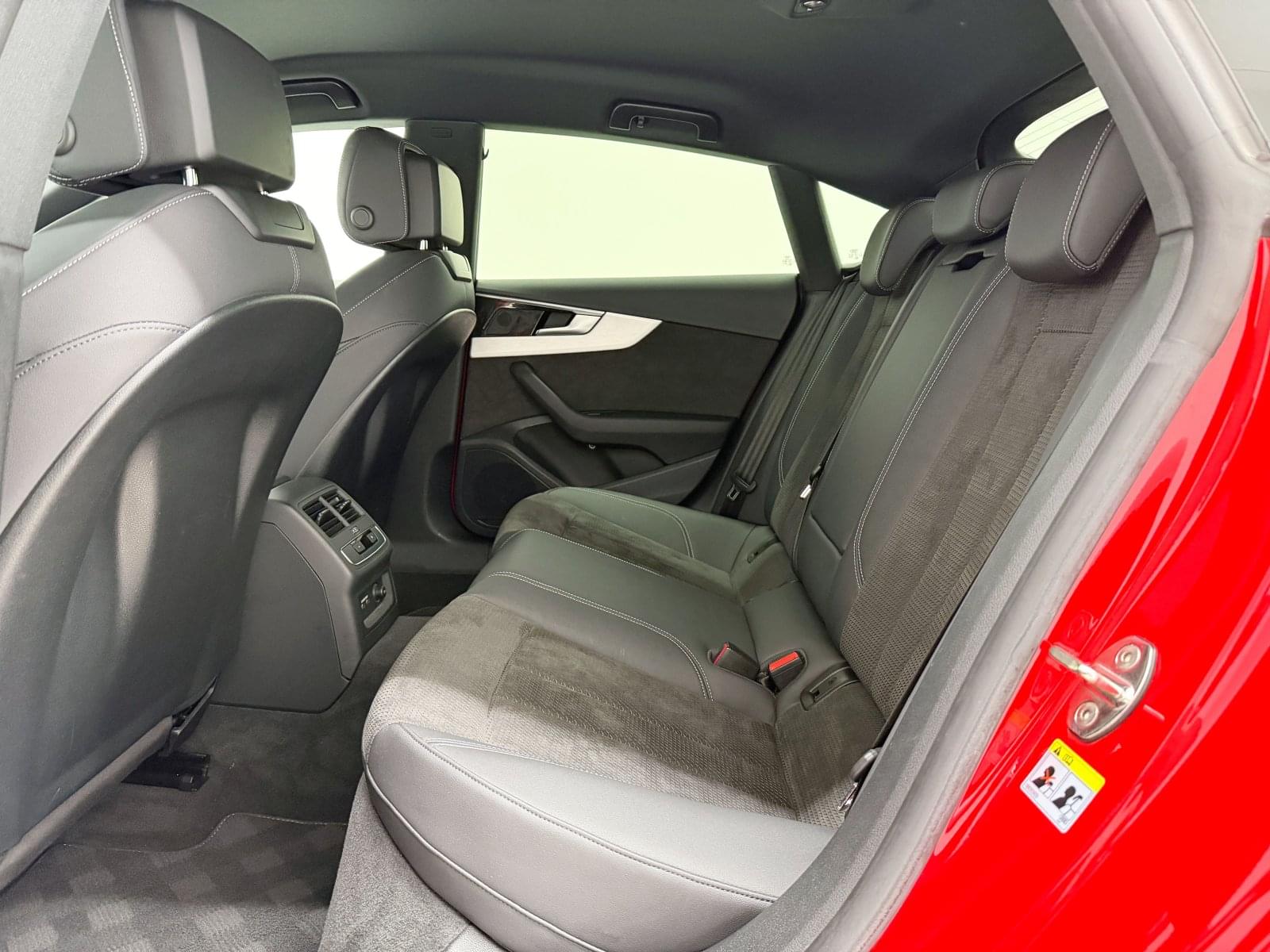 AUDI A5 40 TDI 204CV QUATTRO S TRONIC SPORTBACK 40 