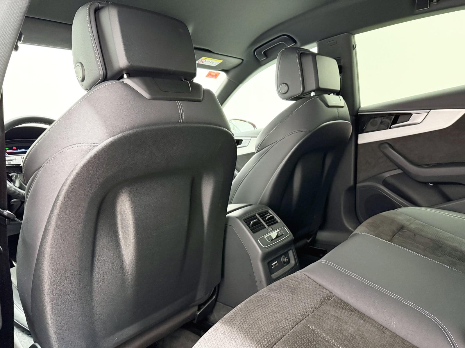 AUDI A5 40 TDI 204CV QUATTRO S TRONIC SPORTBACK 38 