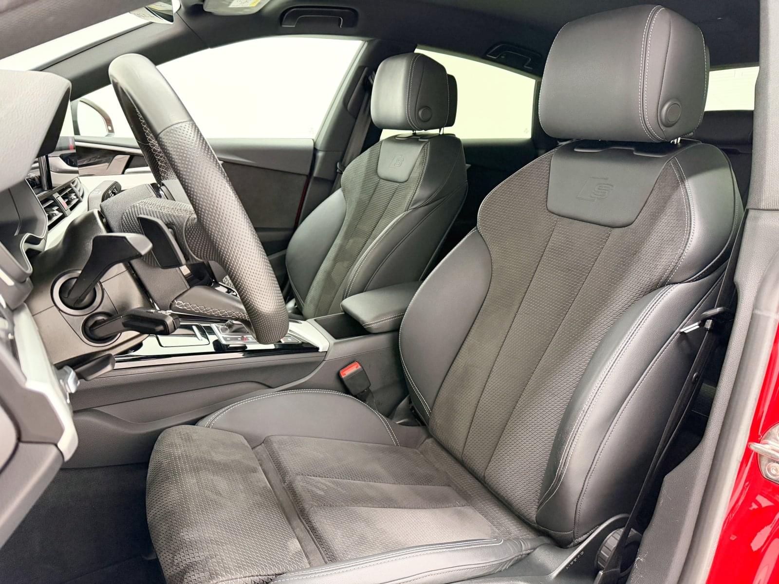 AUDI A5 40 TDI 204CV QUATTRO S TRONIC SPORTBACK 23 