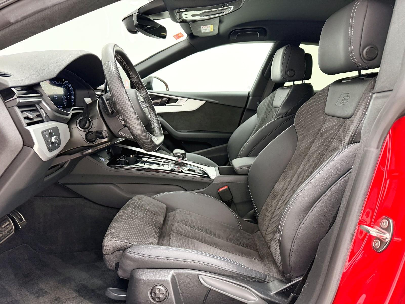 AUDI A5 40 TDI 204CV QUATTRO S TRONIC SPORTBACK 24 