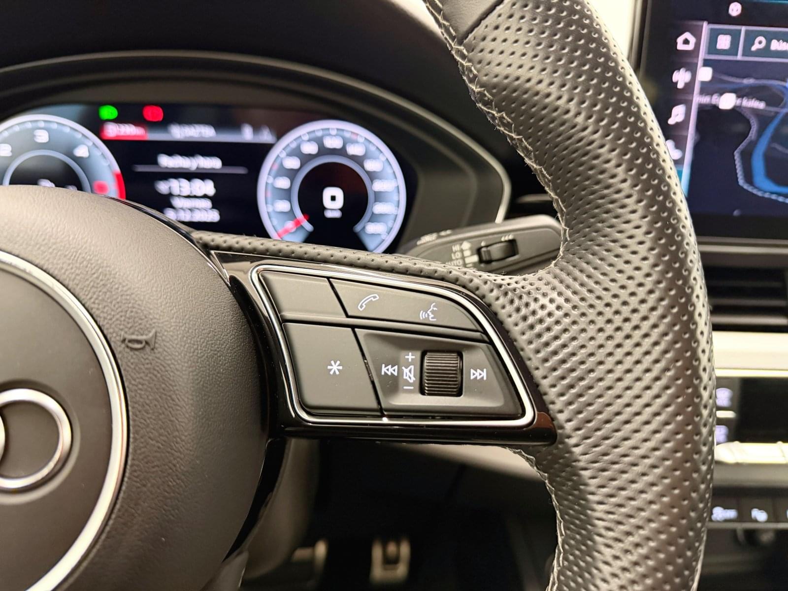 AUDI A5 40 TDI 204CV QUATTRO S TRONIC SPORTBACK 29 