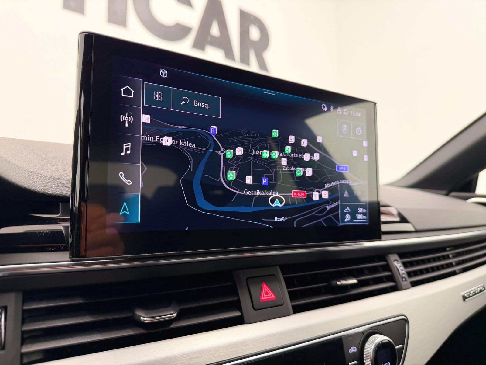 AUDI A5 40 TDI 204CV QUATTRO S TRONIC SPORTBACK 31 