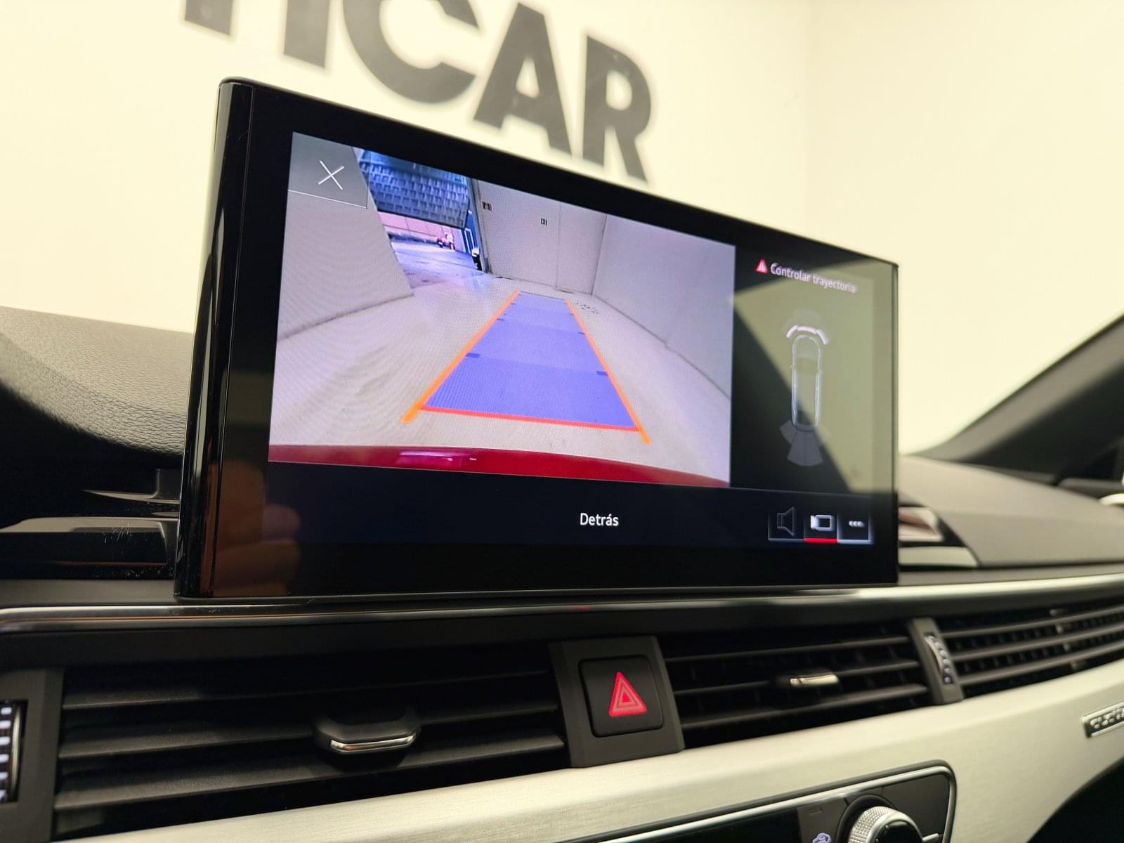 AUDI A5 40 TDI 204CV QUATTRO S TRONIC SPORTBACK 32 