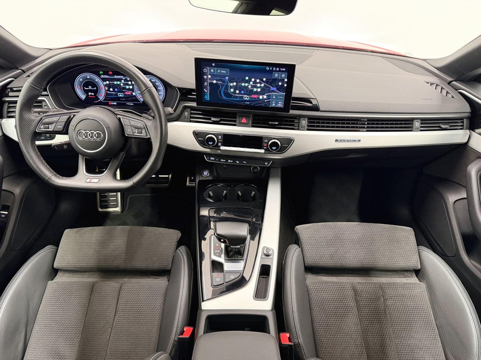 AUDI A5 40 TDI 204CV QUATTRO S TRONIC SPORTBACK 26 