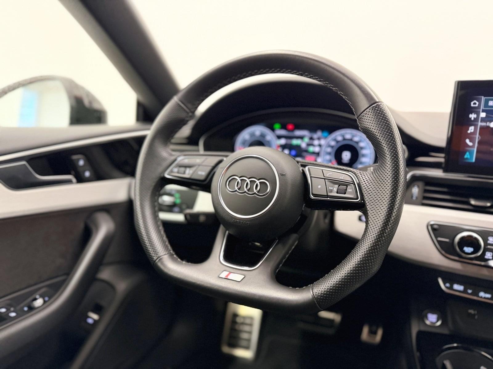 AUDI A5 40 TDI 204CV QUATTRO S TRONIC SPORTBACK 27 