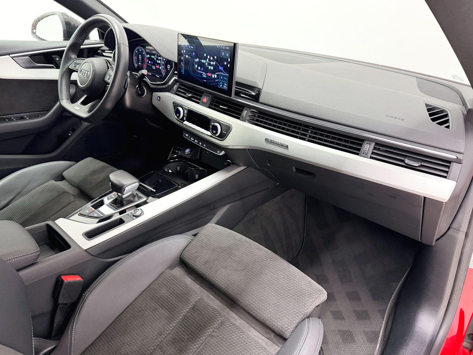 AUDI A5 40 TDI 204CV QUATTRO S TRONIC SPORTBACK 35 