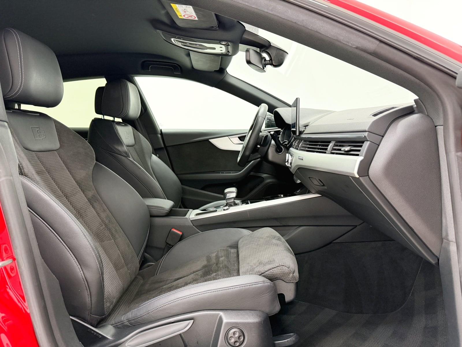 AUDI A5 40 TDI 204CV QUATTRO S TRONIC SPORTBACK 36 