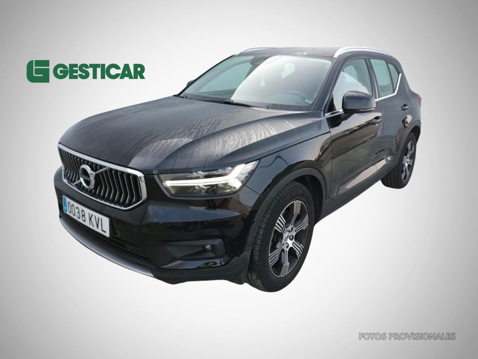 VOLVO XC40 2.0 D4 AWD INSCRIPTION AUTO 190cv 1 
