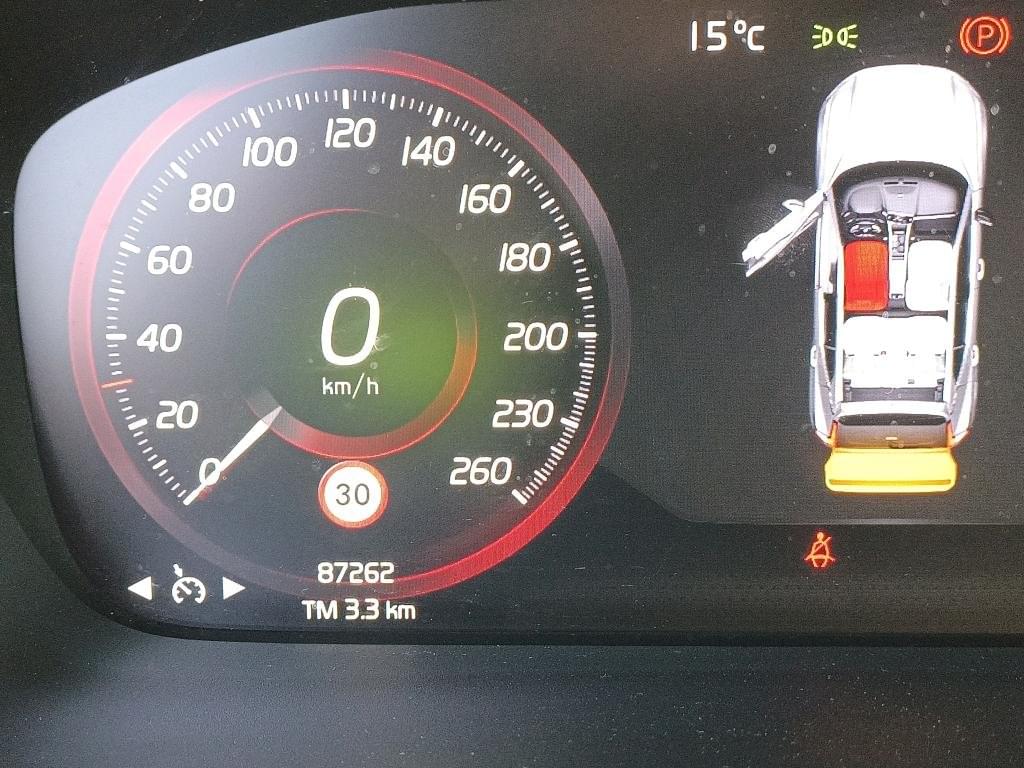 VOLVO XC40 2.0 D4 AWD INSCRIPTION AUTO 190cv 7 