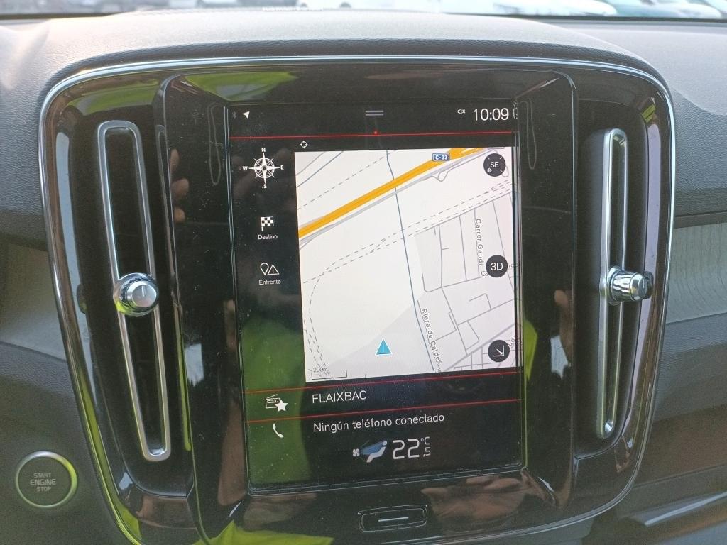 VOLVO XC40 2.0 D4 AWD INSCRIPTION AUTO 190cv 9 