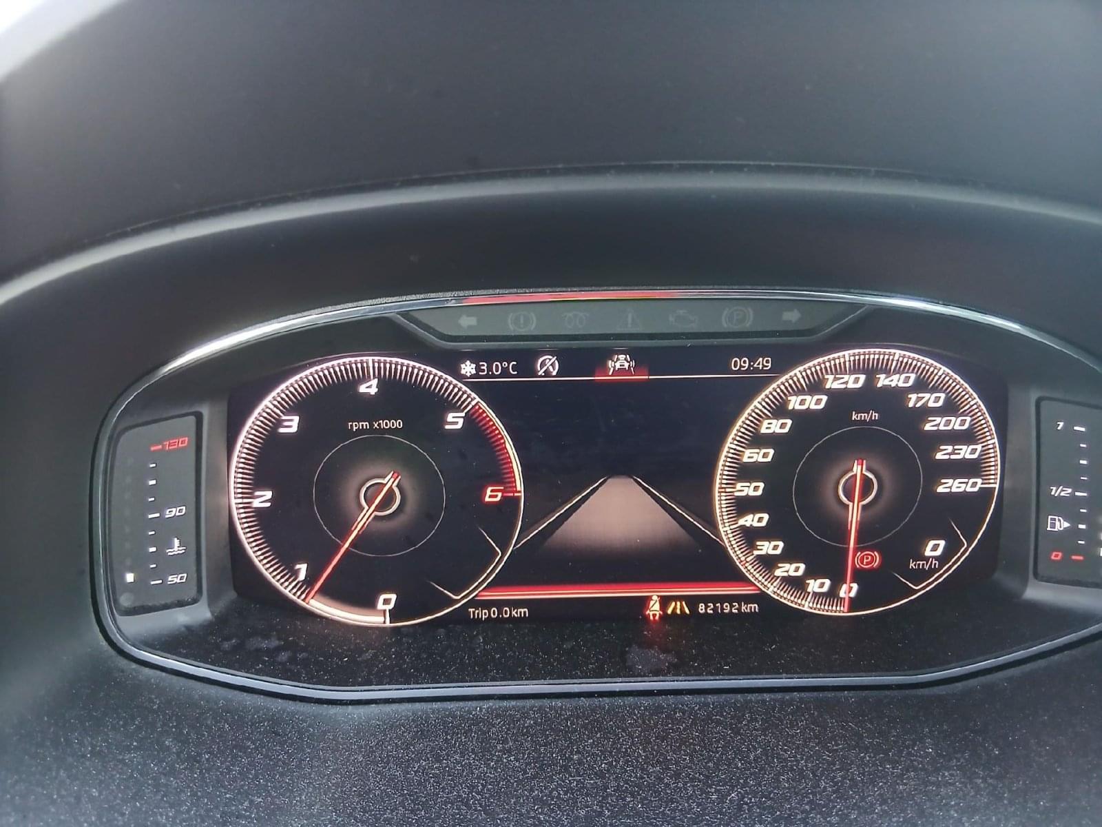 SEAT LEÓN FAMILIAR ST 2.0 TDI  FR ED PLUS 150CV 6 