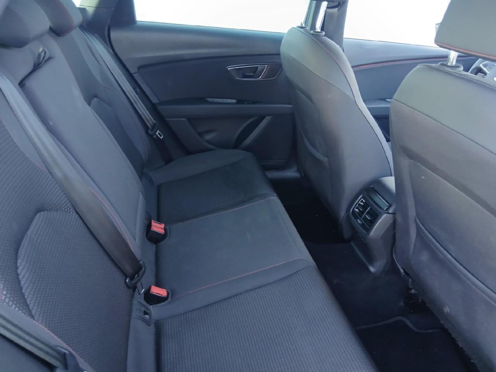 SEAT LEÓN FAMILIAR ST 2.0 TDI  FR ED PLUS 150CV 10 