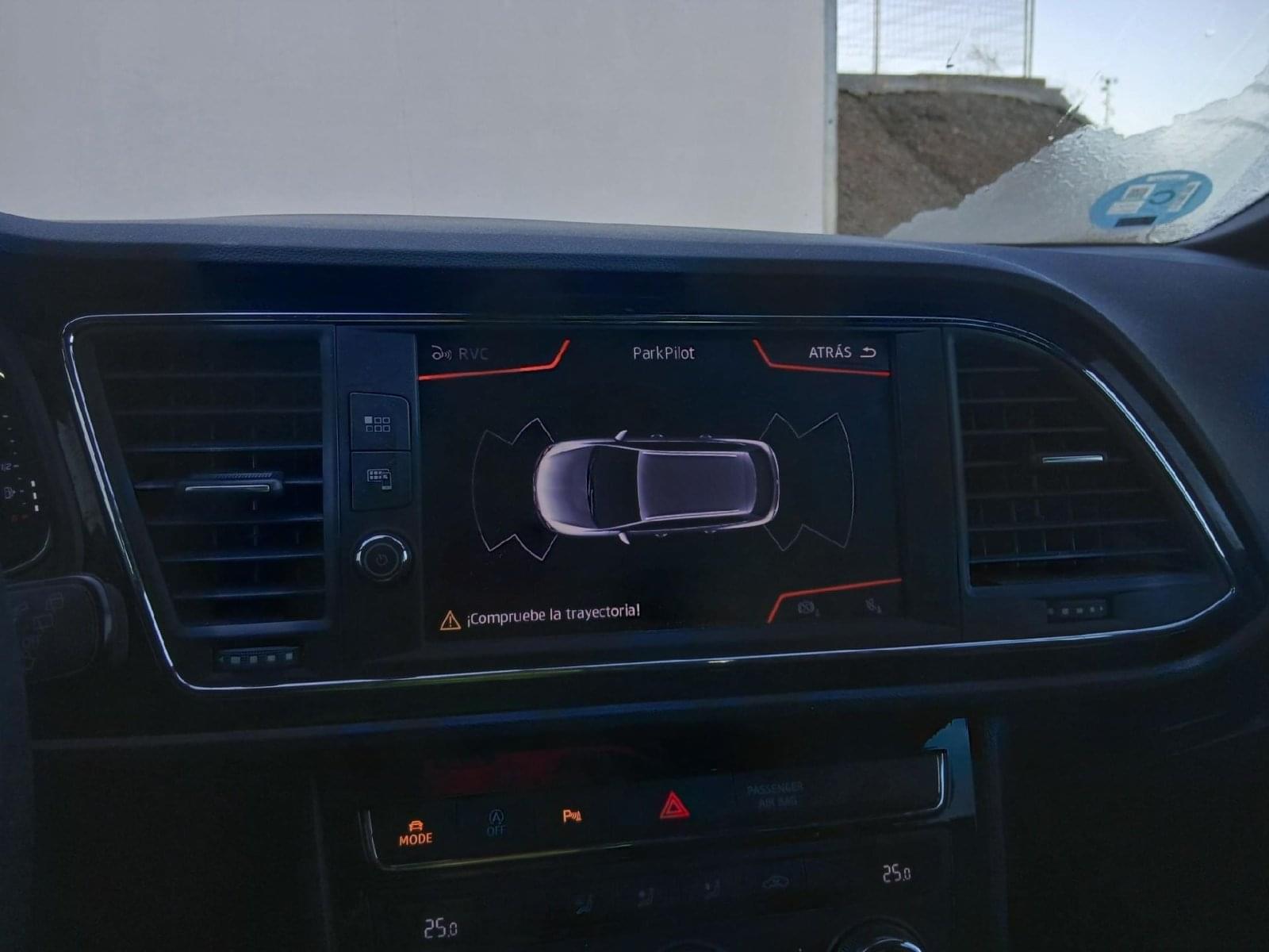 SEAT LEÓN FAMILIAR ST 2.0 TDI  FR ED PLUS 150CV 7 