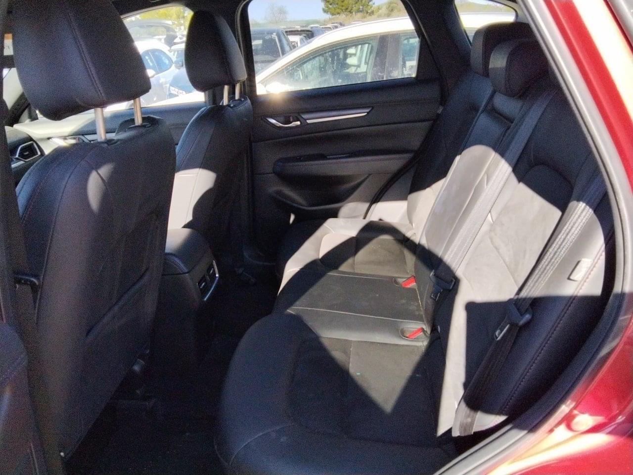 MAZDA CX-5 2.0 GE 121KW AT HOMURA 165CV 12 