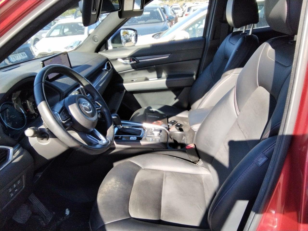 MAZDA CX-5 2.0 GE 121KW AT HOMURA 165CV 7 