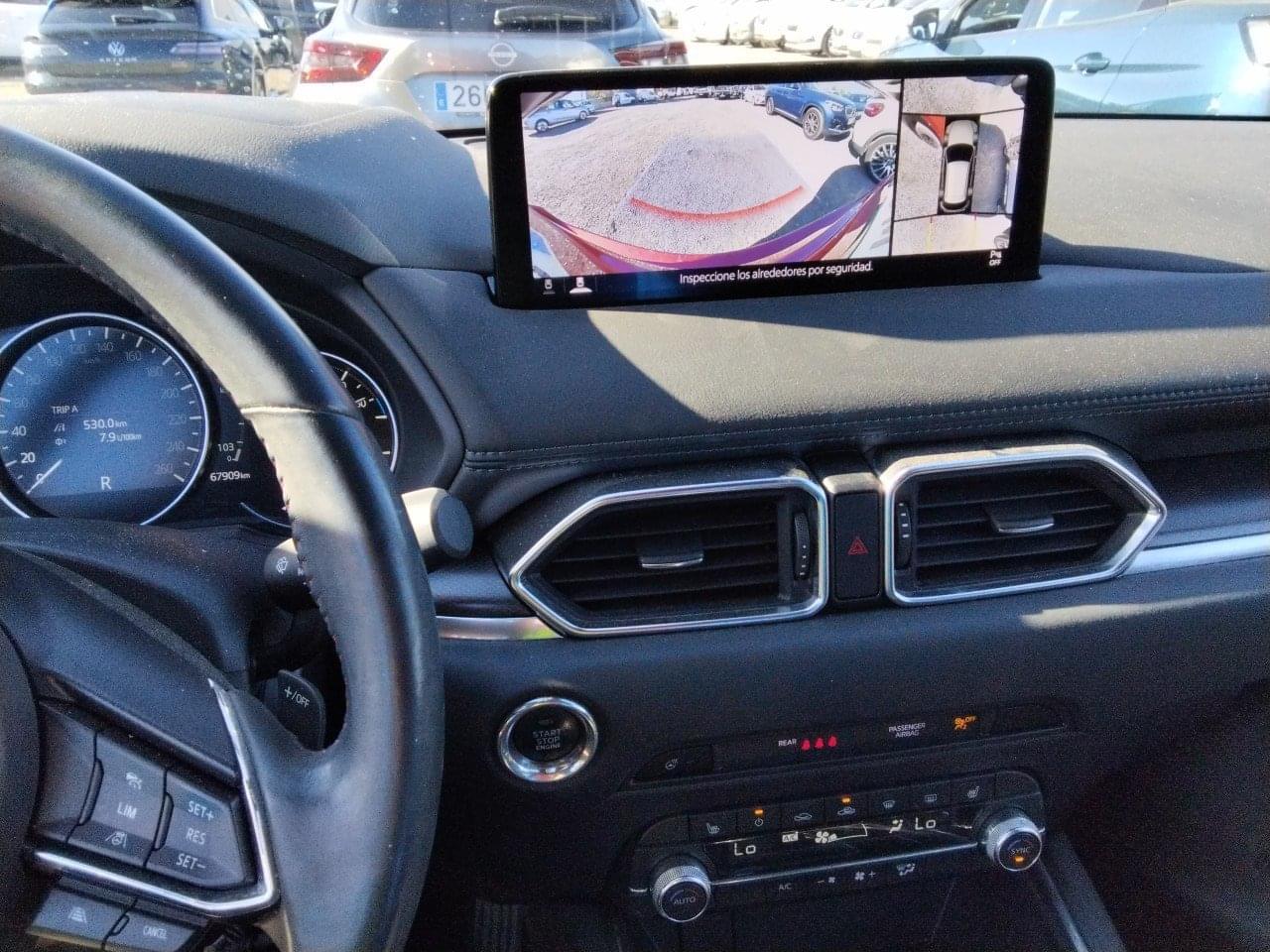 MAZDA CX-5 2.0 GE 121KW AT HOMURA 165CV 10 