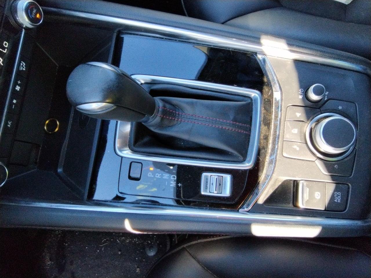 MAZDA CX-5 2.0 GE 121KW AT HOMURA 165CV 13 