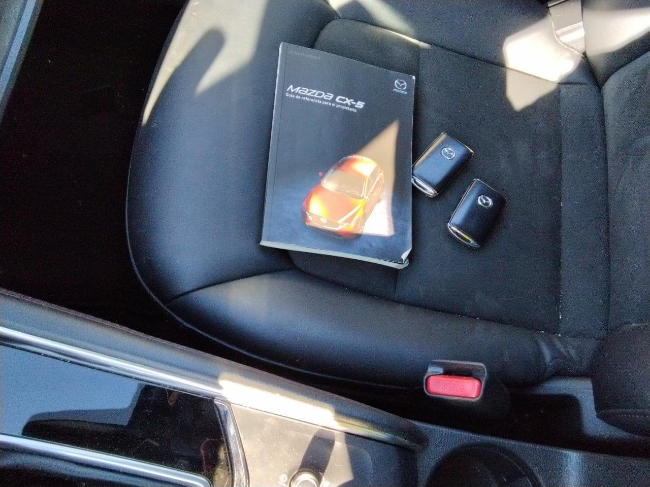 MAZDA CX-5 2.0 GE 121KW AT HOMURA 165CV 14 