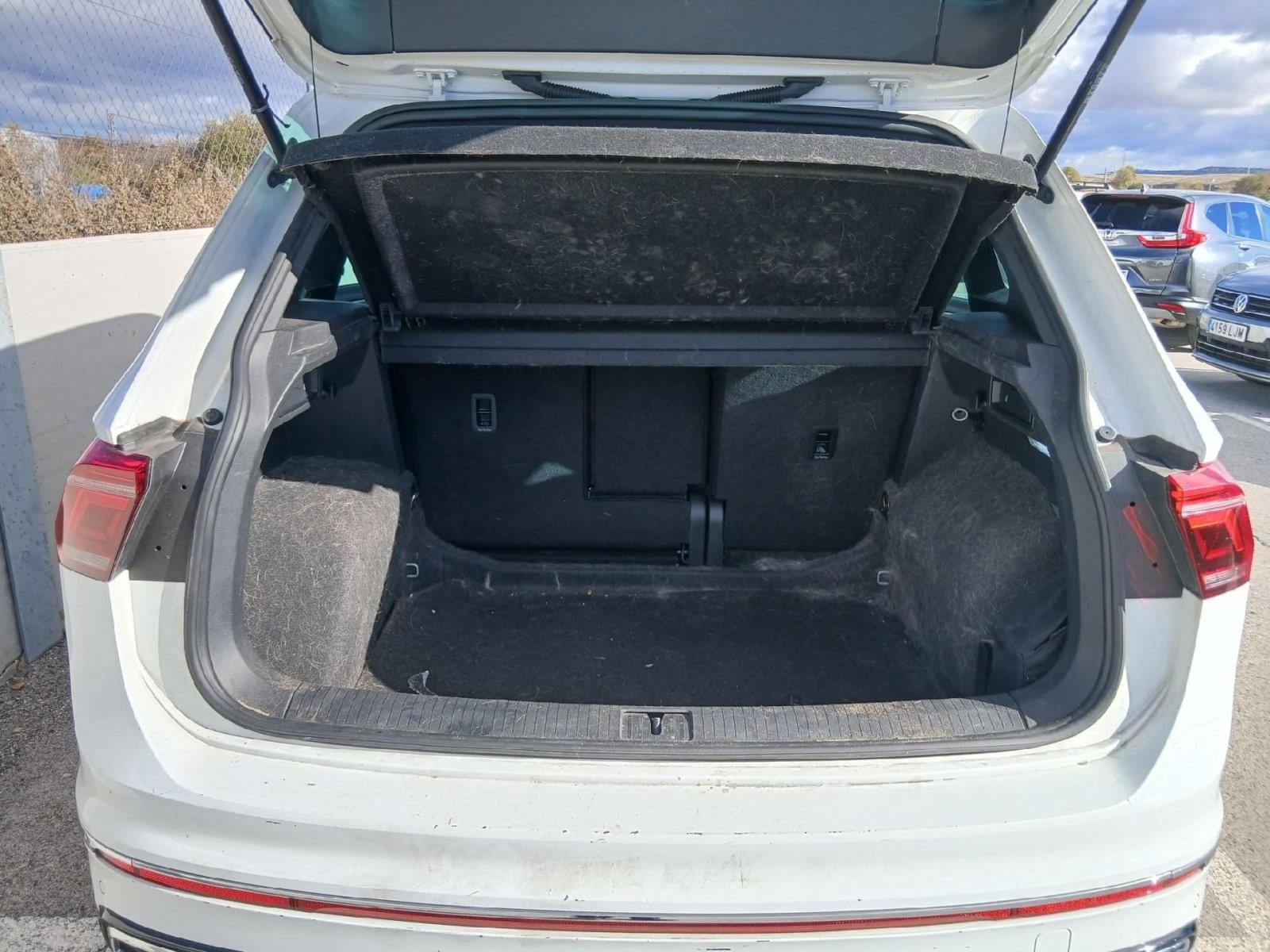 VOLKSWAGEN TIGUAN R-LINE 2.0 TDI 150CV DSG 4 