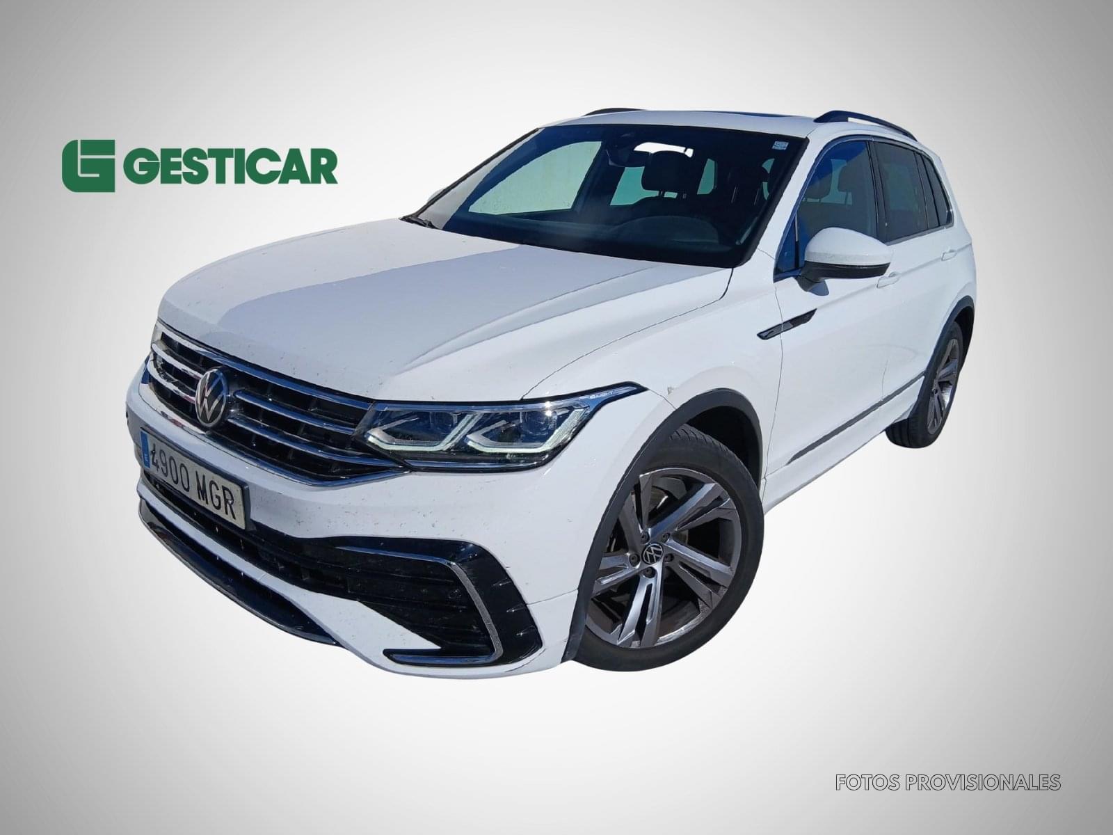 VOLKSWAGEN TIGUAN R-LINE 2.0 TDI 150CV DSG 1 