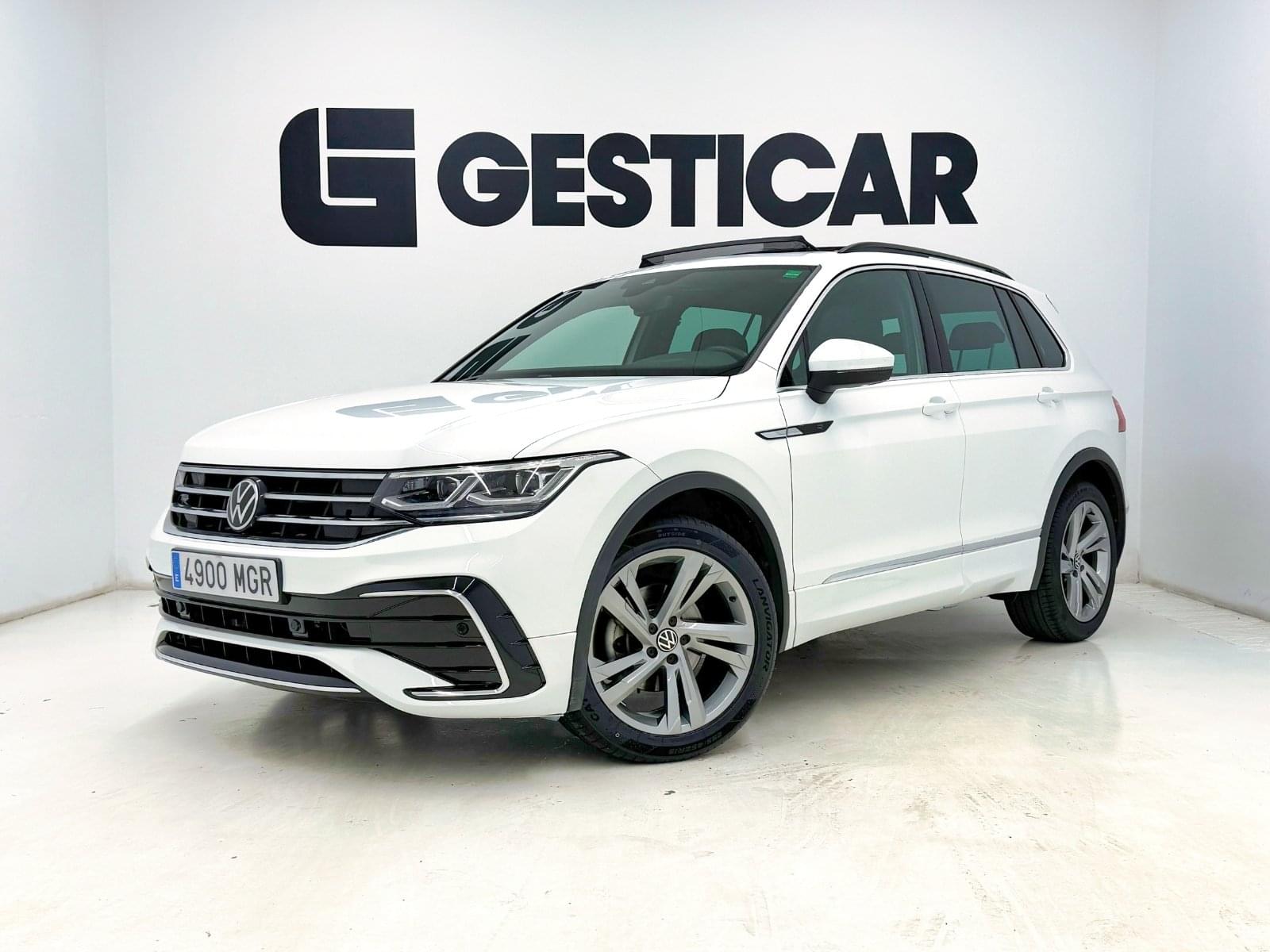 VOLKSWAGEN TIGUAN R-LINE 2.0 TDI 150CV DSG 1 
