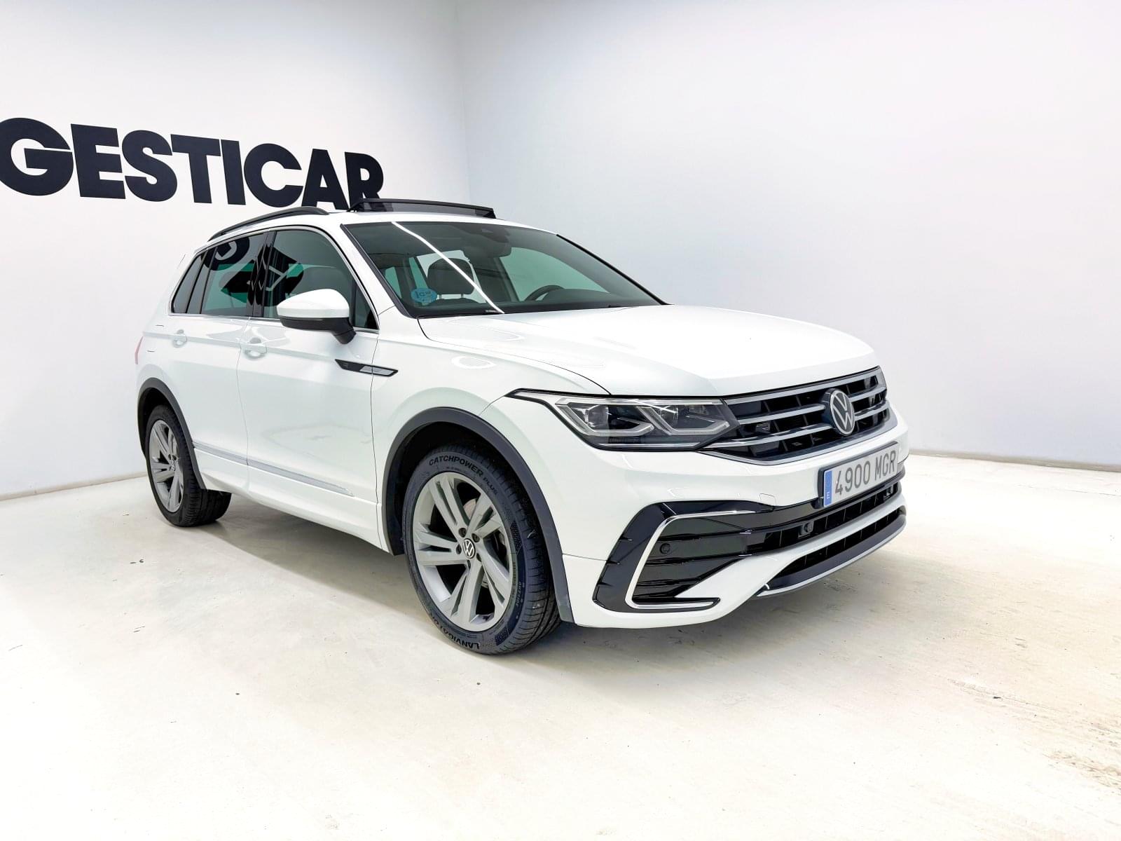 VOLKSWAGEN TIGUAN R-LINE 2.0 TDI 150CV DSG 2 