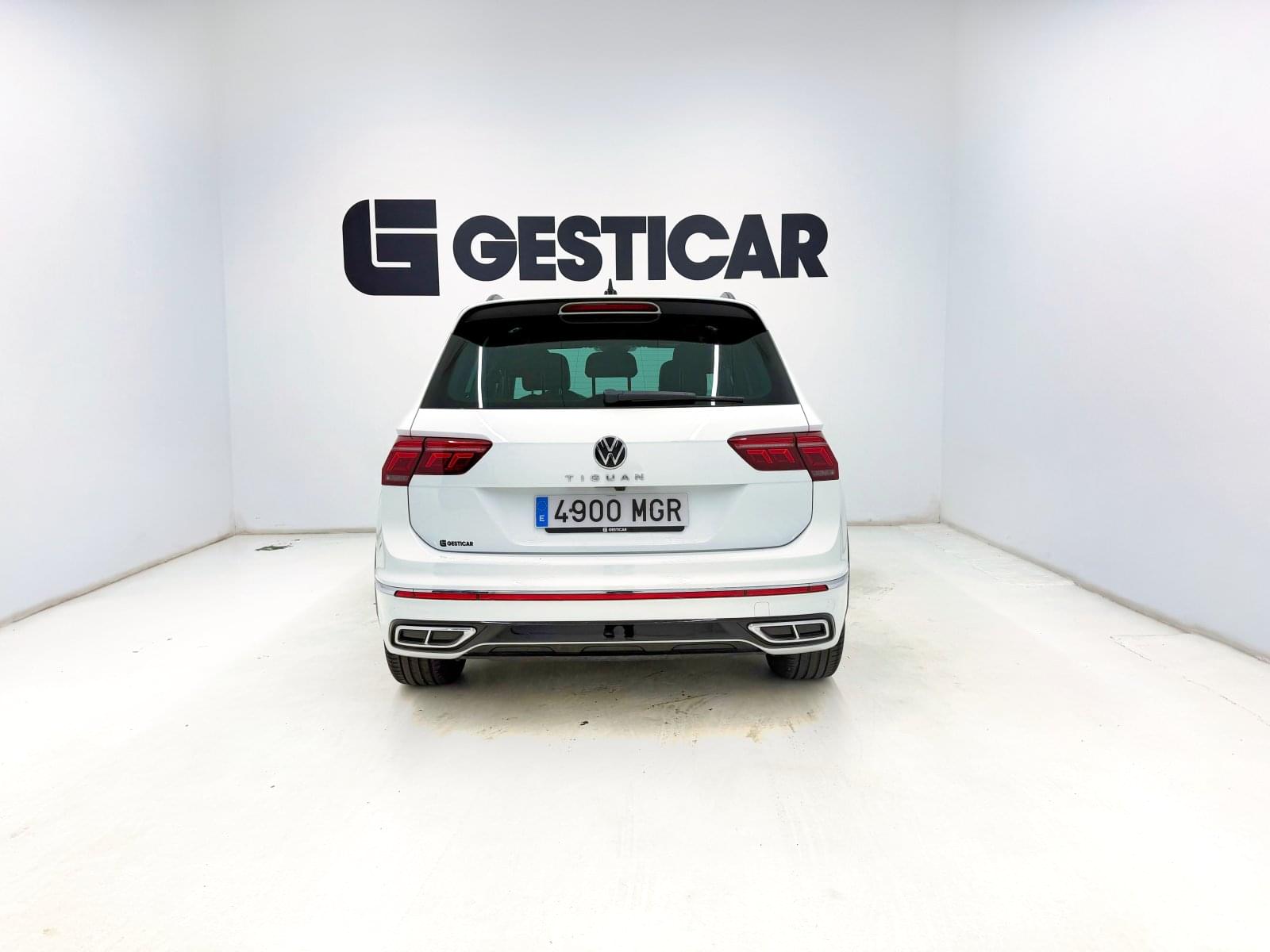 VOLKSWAGEN TIGUAN R-LINE 2.0 TDI 150CV DSG 11 