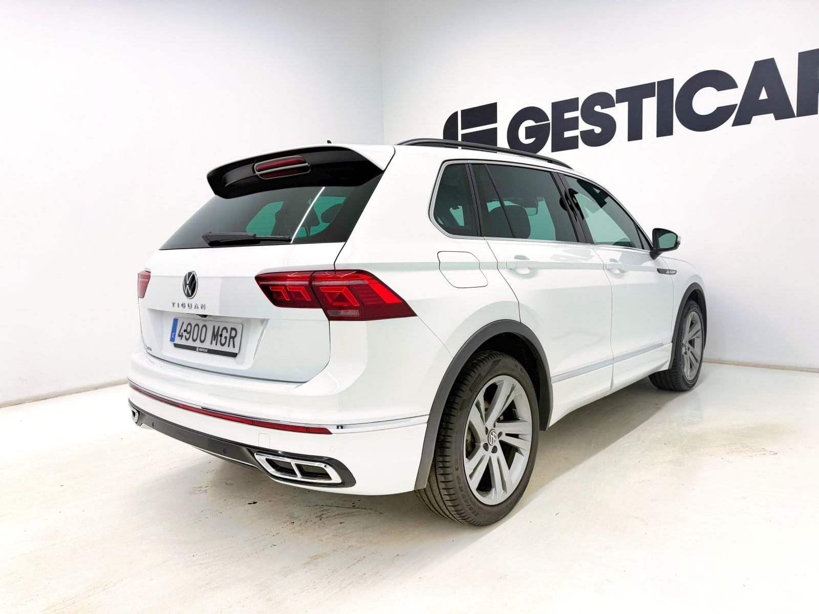 VOLKSWAGEN TIGUAN R-LINE 2.0 TDI 150CV DSG 15 