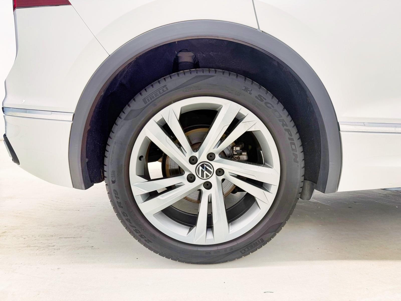 VOLKSWAGEN TIGUAN R-LINE 2.0 TDI 150CV DSG 19 