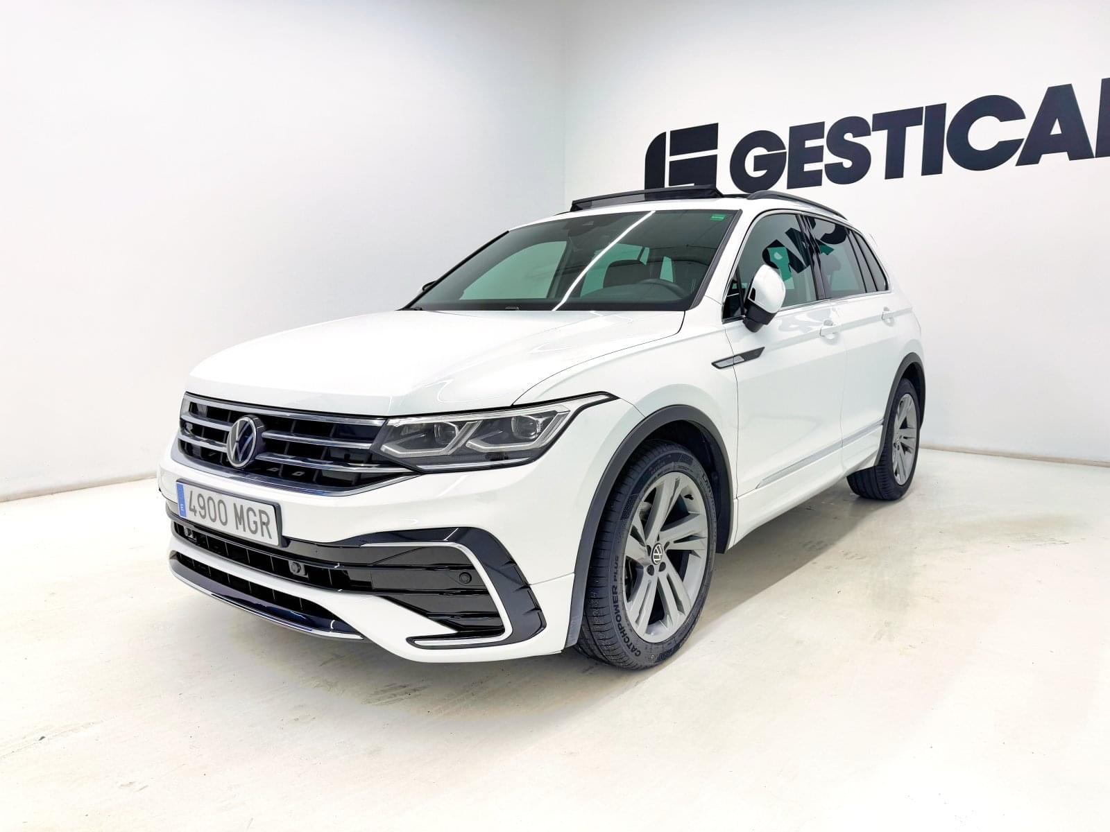 VOLKSWAGEN TIGUAN R-LINE 2.0 TDI 150CV DSG 8 