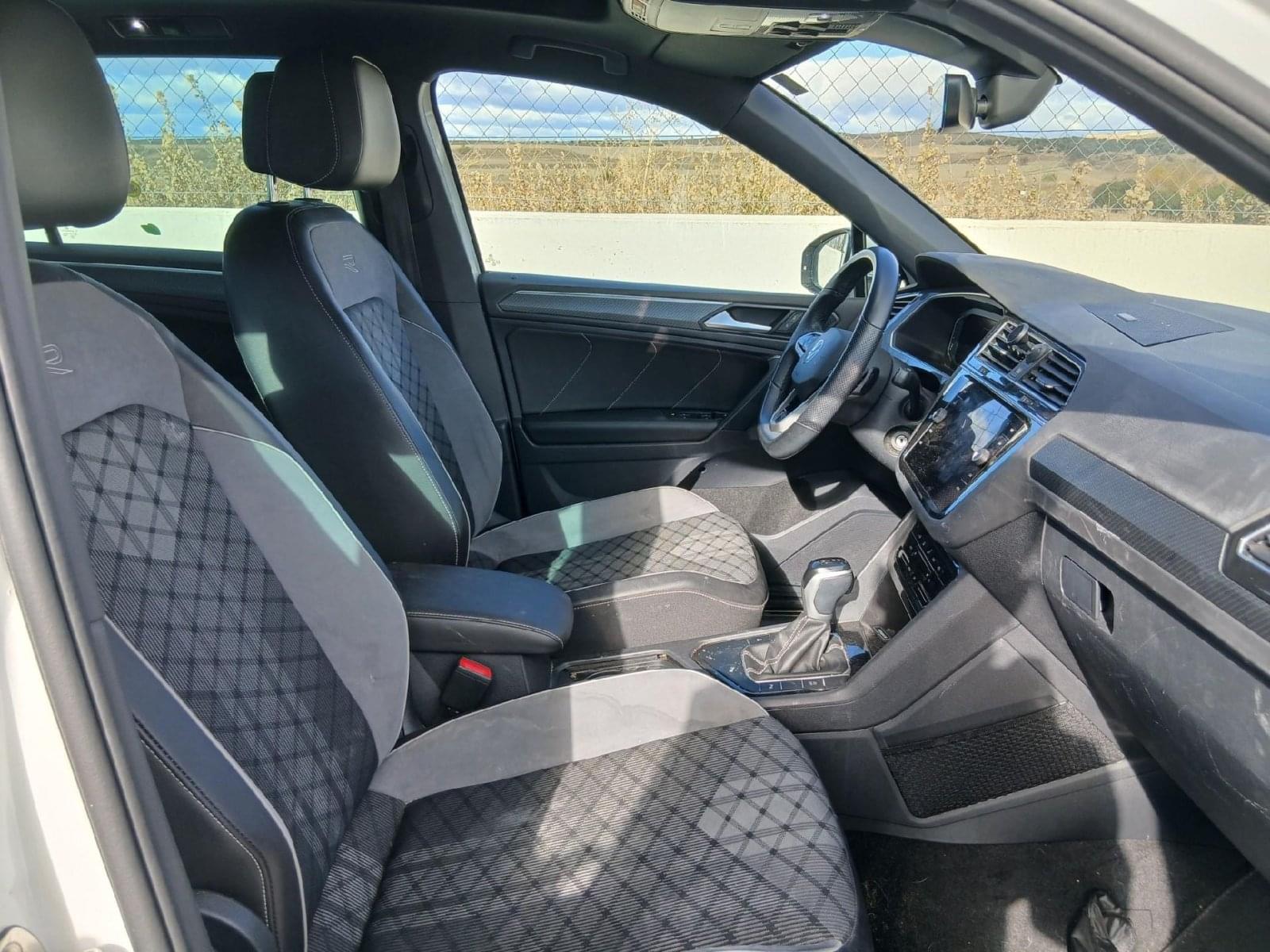 VOLKSWAGEN TIGUAN R-LINE 2.0 TDI 150CV DSG 11 